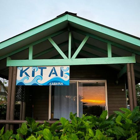 Cabanas Kitai Hanga Roa Exteriér fotografie