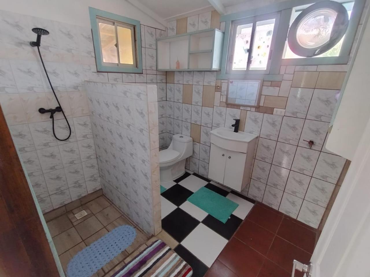 Cabanas Kitai Hanga Roa Exteriér fotografie