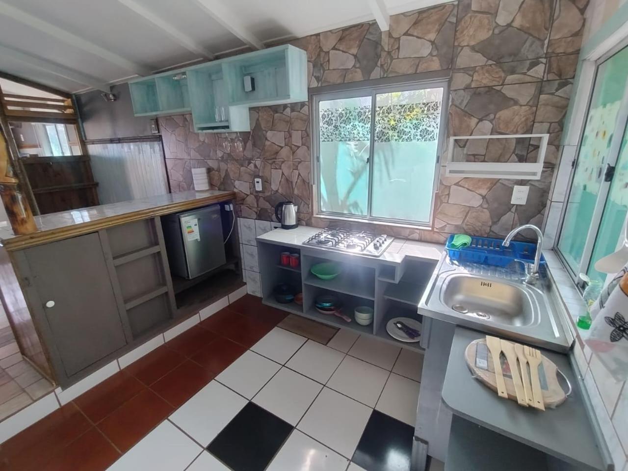 Cabanas Kitai Hanga Roa Exteriér fotografie