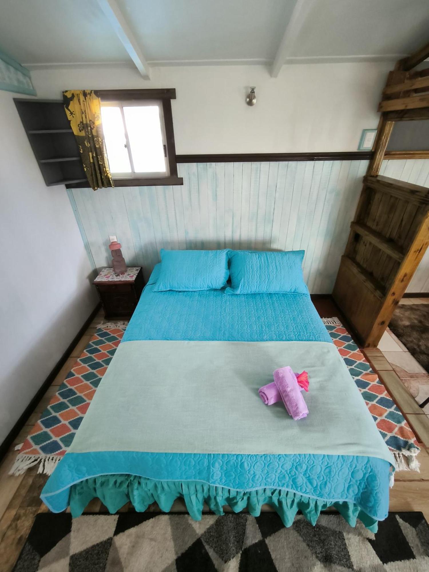 Cabanas Kitai Hanga Roa Exteriér fotografie