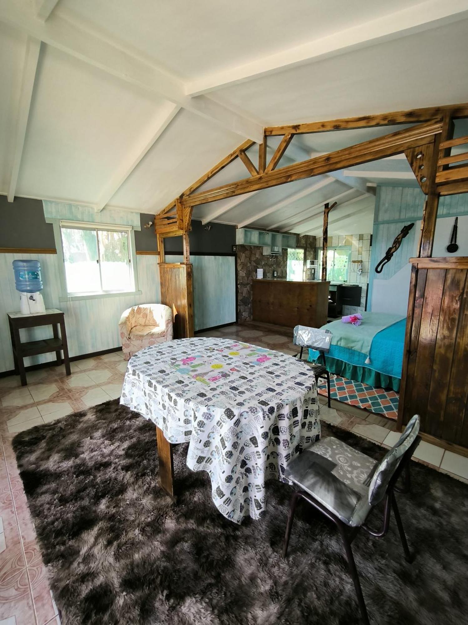 Cabanas Kitai Hanga Roa Exteriér fotografie