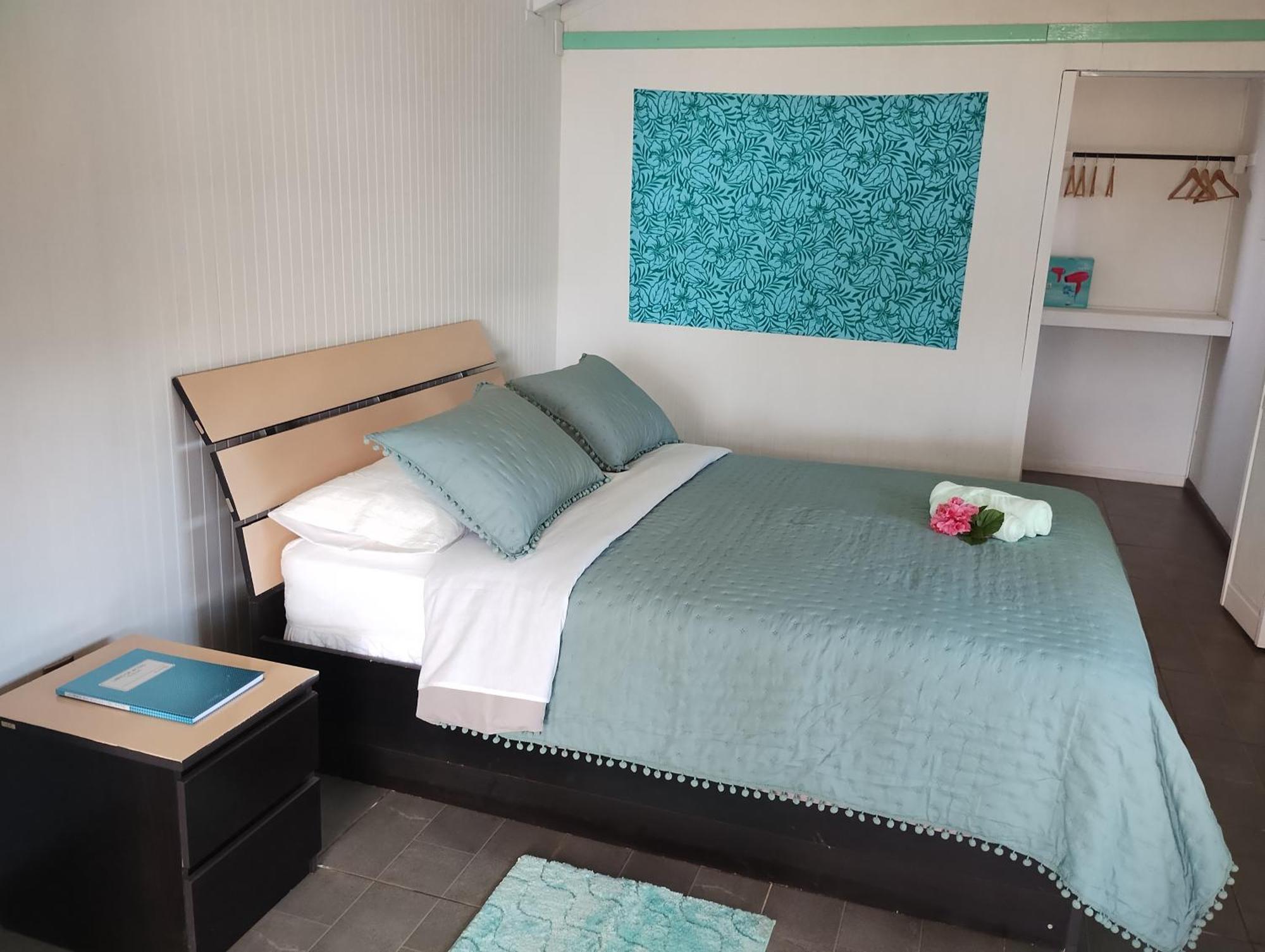 Cabanas Kitai Hanga Roa Exteriér fotografie