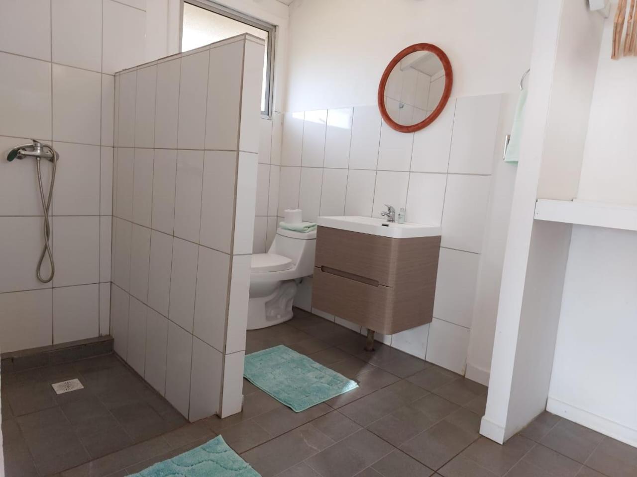 Cabanas Kitai Hanga Roa Exteriér fotografie