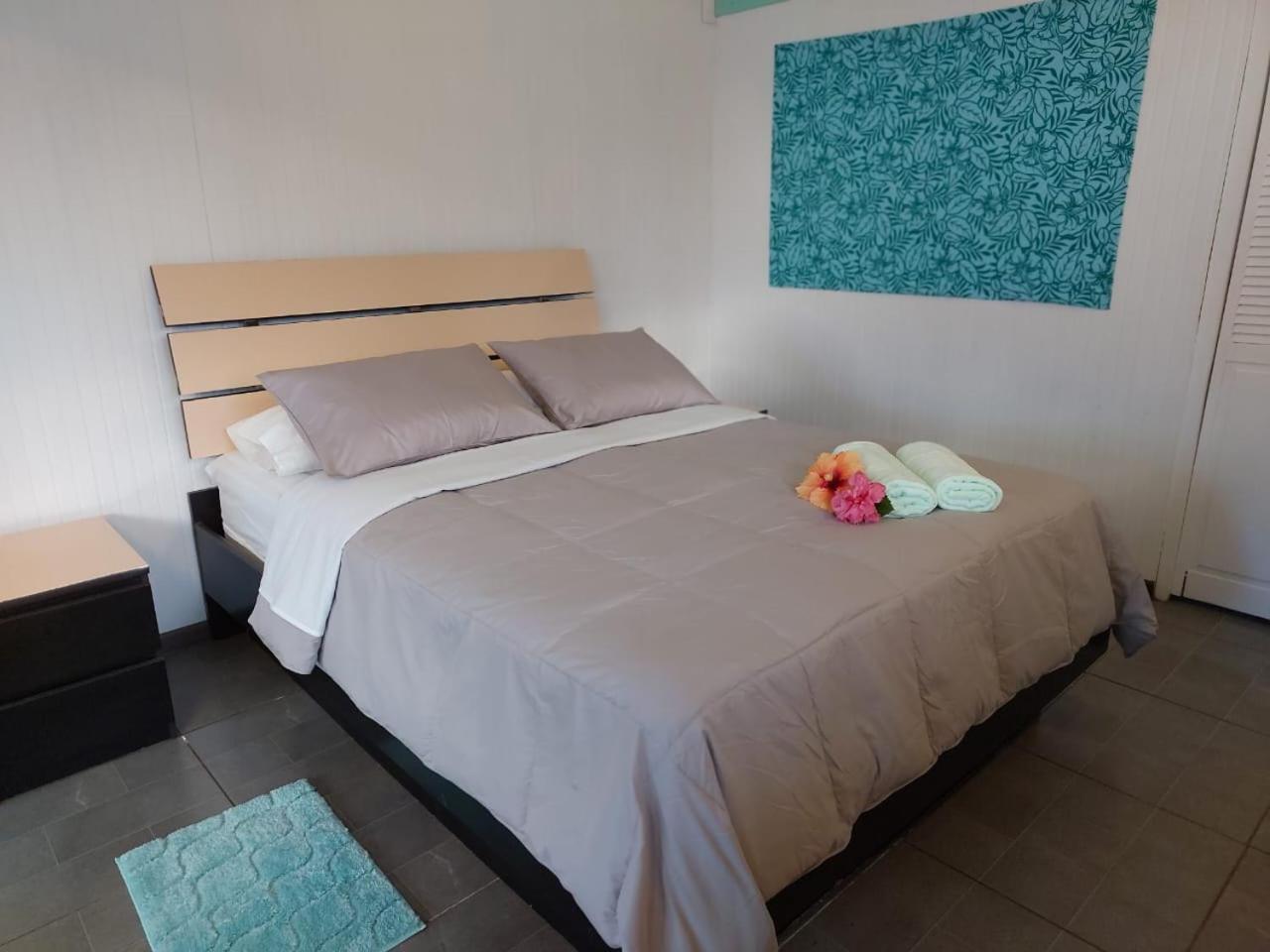 Cabanas Kitai Hanga Roa Exteriér fotografie