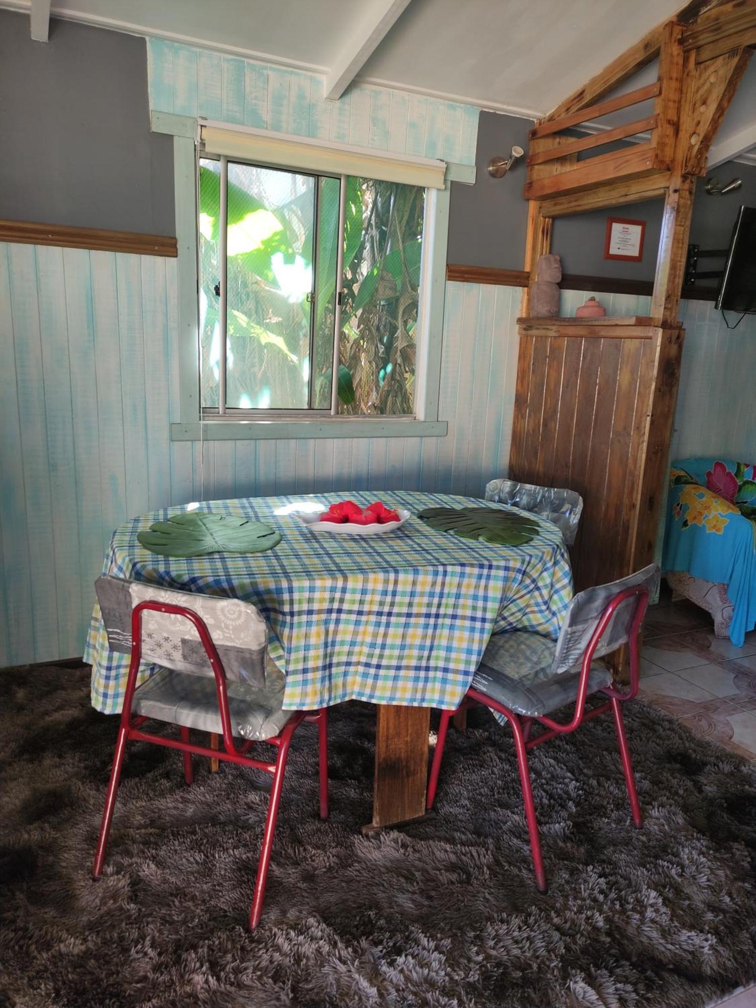 Cabanas Kitai Hanga Roa Exteriér fotografie